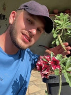 Desert Rose Bulb Flower – “Just Water To Thrive For 100 Years”