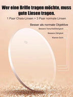 Diamond Auto-Zoom Reading Glasses - Automatic Focus Vision Eyewear