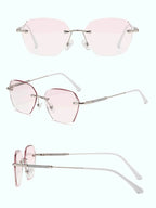 Diamond Auto-Zoom Reading Glasses - Automatic Focus Vision Eyewear