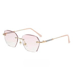 Diamond Auto-Zoom Reading Glasses - Automatic Focus Vision Eyewear