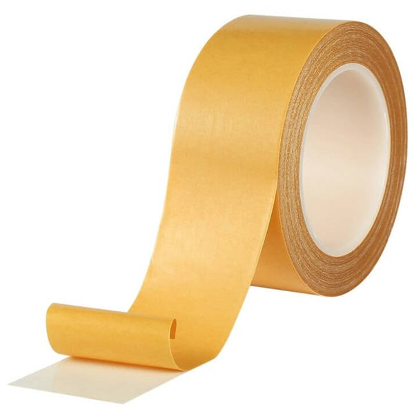 Double-Sided Carpet Tape - Strong Adhesive Anti-Slip Floor Fixing Tape