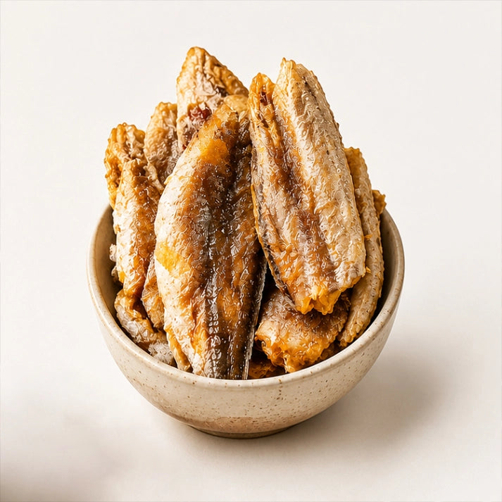 Dried Fish – North Atlantic Seafood Snack