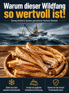 Dried Fish – North Atlantic Seafood Snack