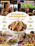 Dried Fish – North Atlantic Seafood Snack