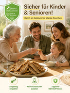 Dried Fish – North Atlantic Seafood Snack