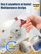 EPA Certified Mold Remover - Long-Lasting Mold & Odor Protection Spray