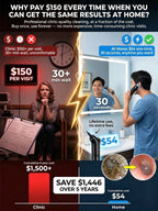 Ear Cleaning Tool - Instant Earwax Removal & Clear Hearing Care Device