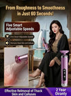 Electric Foot File - Instantly Removes Calluses & Dead Skin