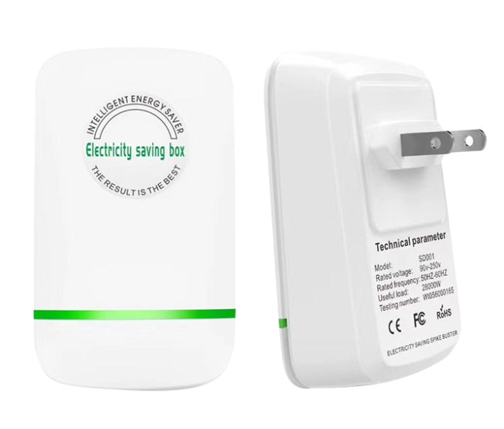 Electricity Saver – Energy-Saving Power Box