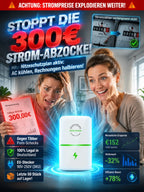 Electricity Saver – Energy-Saving Power Box