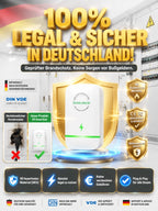 Electricity Saver – Energy-Saving Power Box