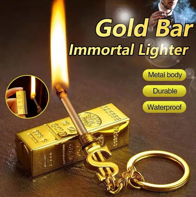 Eternal Match - 10,000 Ignitions Lifetime Fire Starter Tool