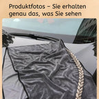 Extra-Absorbent Thick Car Cleaning Cloth - Soft Microfiber Towel for Washing, Drying & Polishing