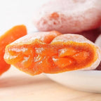 Farmhouse Frosted Dried Persimmon - Seasonal Limited Sweet Dried Fruit Snack