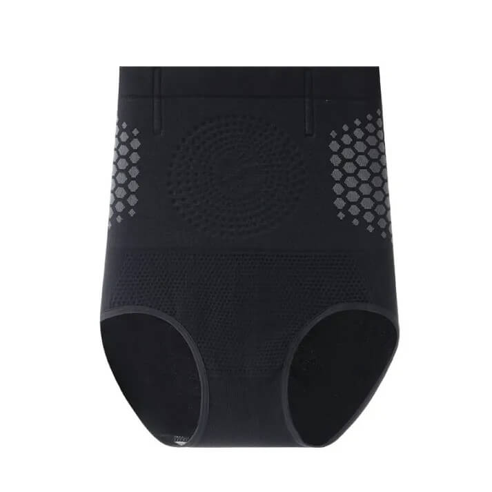 Fat Burning Shaping Shorts - Instant Figure Firming & Contouring
