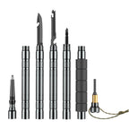 Folding Multifunctional Trekking Pole