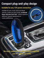 Fuel Saver Device - Plug-and-Play Fuel Efficiency System