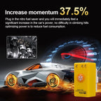 GK Car Fuel Saver - Plug-and-Play Fuel Efficiency Upgrade Device