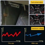 GK Car Fuel Saver - Plug-and-Play Fuel Efficiency Upgrade Device
