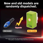 GK Car Fuel Saver - Plug-and-Play Fuel Efficiency Upgrade Device