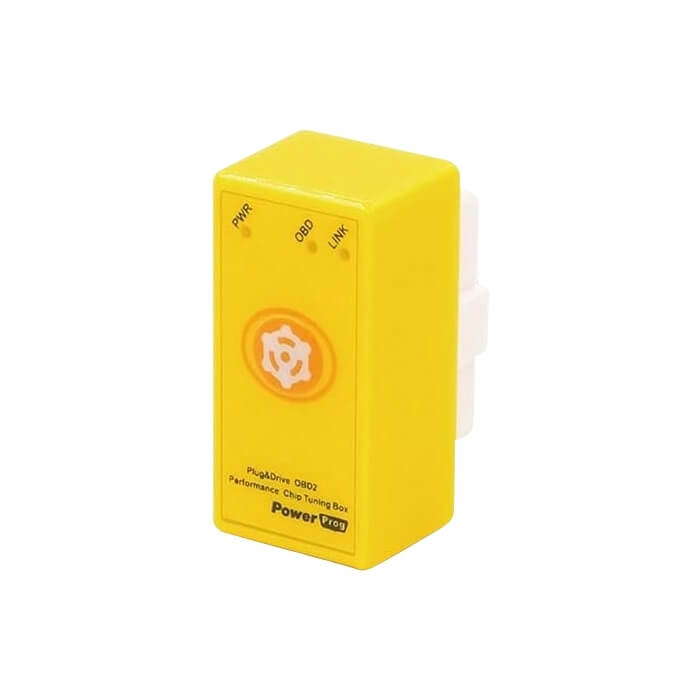 GK Car Fuel Saver - Plug-and-Play Fuel Efficiency Upgrade Device