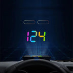 GPS Projector HUD – Multifunctional Car Display