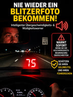 GPS Projector HUD – Multifunctional Car Display