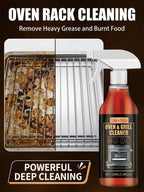 German Dual-Effect Cleaning Spray - Fast 3-Second Oil Stain Remover