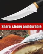 German Military-Grade Bone Cutter - Heavy-Duty Meat Cutting Knife Tool