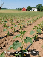 German Soil Nutrient Activator - Long-Lasting Plant Growth & Soil Enhancement Formula