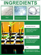 German Soil Nutrient Activator - Long-Lasting Plant Growth & Soil Enhancement Formula
