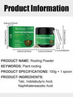 German Soil Nutrient Activator - Long-Lasting Plant Growth & Soil Enhancement Formula
