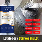 Germany Jaysuing Casting Adhesive - Heavy-Duty Metal Repair & Bonding Compound Stronger Than Traditional Welding