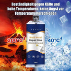 Germany Jaysuing Casting Adhesive - Heavy-Duty Metal Repair & Bonding Compound Stronger Than Traditional Welding
