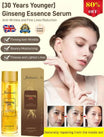 Ginseng Extract Liquid - Anti-Aging Skin Revitalizing Serum