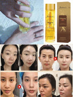 Ginseng Extract Liquid - Anti-Aging Skin Revitalizing Serum