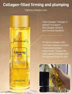 Ginseng Extract Liquid - Anti-Aging Skin Revitalizing Serum