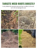 Glufosinate Orchard Herbicide - Fast-Acting Weed Killer with 99% Weed Control Rate