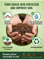 Glufosinate Orchard Herbicide - Fast-Acting Weed Killer with 99% Weed Control Rate