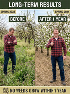 Glufosinate Orchard Herbicide - Fast-Acting Weed Killer with 99% Weed Control Rate