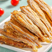 【Goldfish Crisps: Crunch Beyond Chips】Crispy Fried Yellow Croaker, Ready-To-Eat Dried Fish.