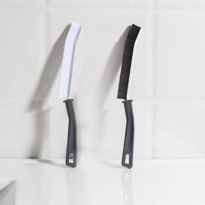 Grout Cleaner Scrub Brush - Deep Tile Cleaning Tool