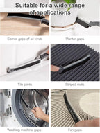 Grout Cleaner Scrub Brush - Deep Tile Cleaning Tool