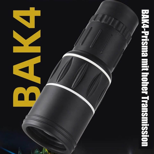 HD Night Vision Monocular - High-Definition Long-Range Viewing Scope