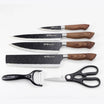Hand-Forged Solingen Knives - Ultra-Durable Bone-Cutting Blades with Long-Lasting Sharpness