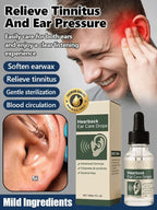 Herbal Ear Care Ear Drops - Gentle Ear Comfort Support