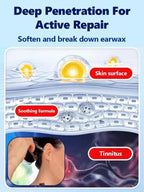 Herbal Ear Care Ear Drops - Gentle Ear Comfort Support