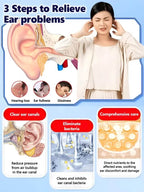 Herbal Ear Care Ear Drops - Gentle Ear Comfort Support