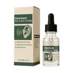 Herbal Ear Care Ear Drops - Gentle Ear Comfort Support