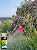 Hohenheim Agrar Weed Control Formula - TÜV-Tested Long-Lasting Annual Weed Protection Solution